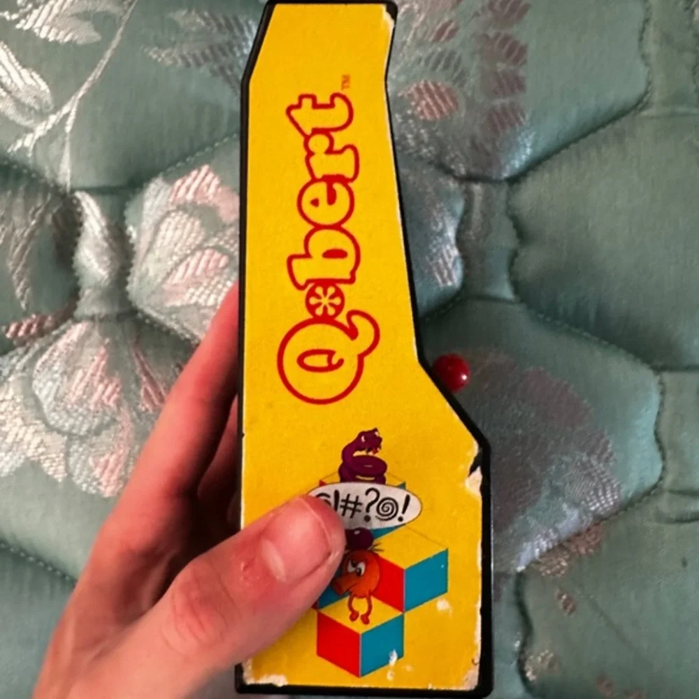 Mini Q*bert Game